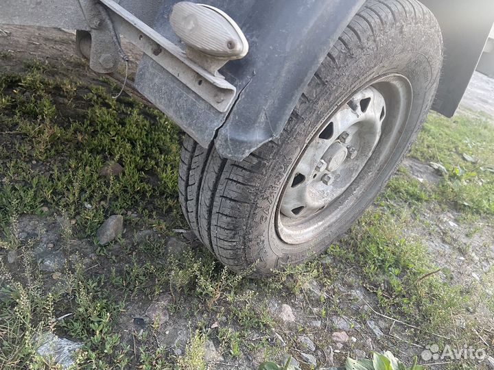 Прицеп мзса 817712