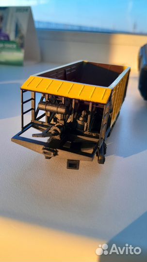 Вагоны Хоппер-Дозатор 1.87 H0