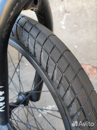 Ведиспед BMX Custom 20.65