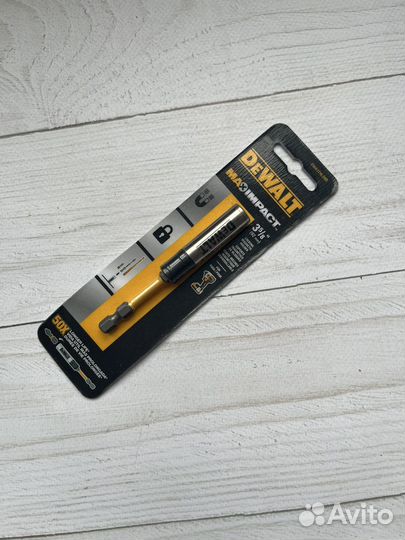 Магнитный держатель для бит dewalt