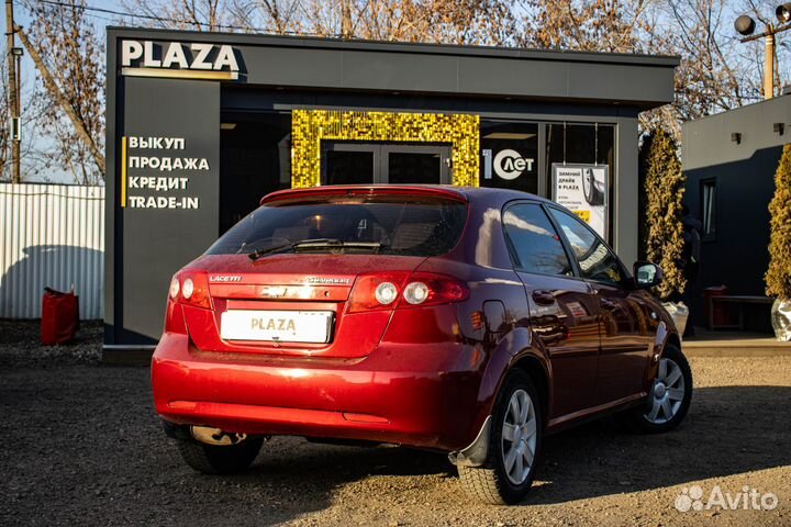 Chevrolet Lacetti 1.6 МТ, 2011, 251 838 км