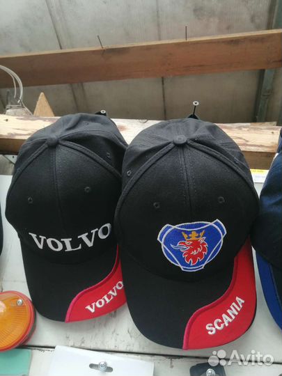 Бейсболка мужская