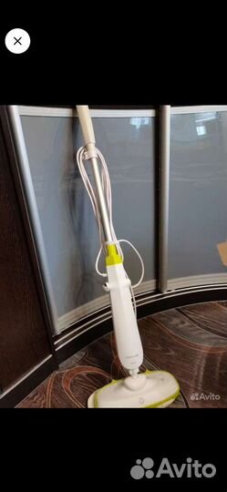 Паровая швабра новая