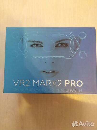 Продам очки виртуальной реальности
