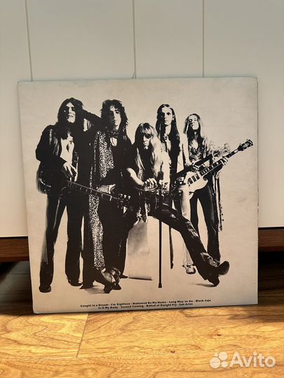 Alice Cooper – Love IT To Death, UK, original, NM