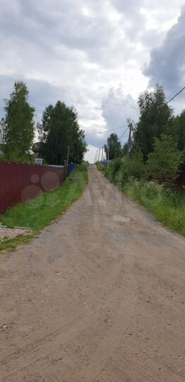 Участок 10 сот. (СНТ, ДНП)