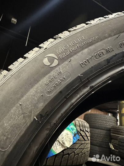 Michelin X-Ice Snow SUV 275/45 R22 112T
