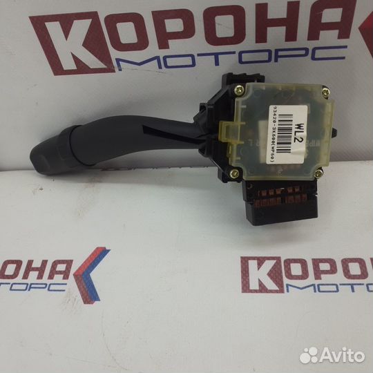 Выключатель стеклоочистителя hyundai sonata NF