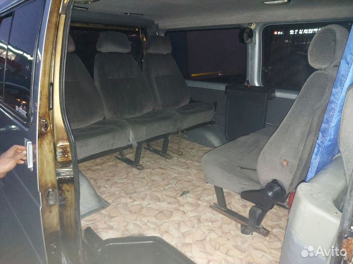 ГАЗ Соболь 2217 2.5 МТ, 2006, 34 000 км