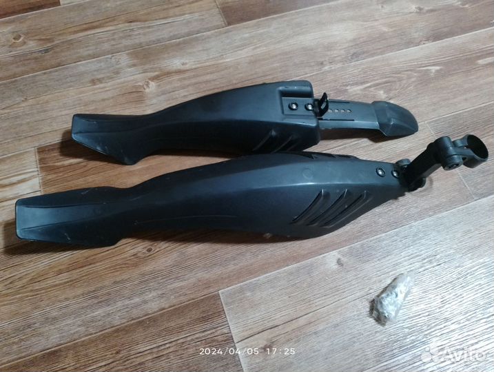 Крылья на велосипед 27.5