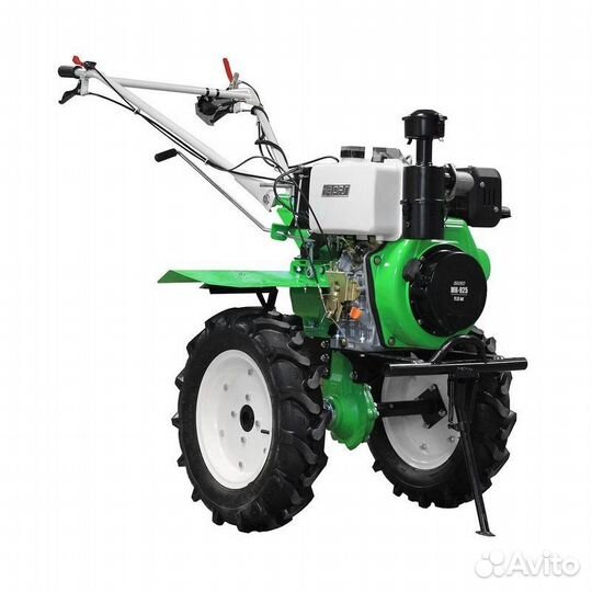 Мотоблок дизельный 11лс варяг мк - 925 Автозапуск