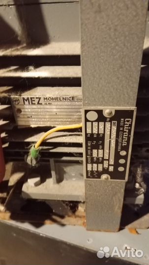 Компрессор Chirana медицинского назначения