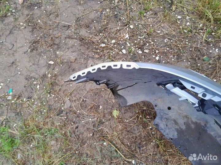 Бампер передний Nissan X-Trail T32 2014