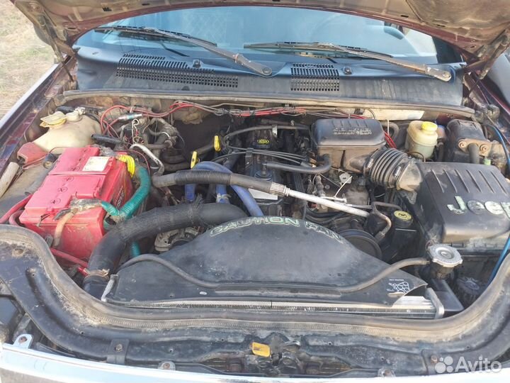 Jeep Grand Cherokee 4.0 AT, 1999, 280 000 км