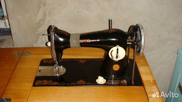 Швейная машина