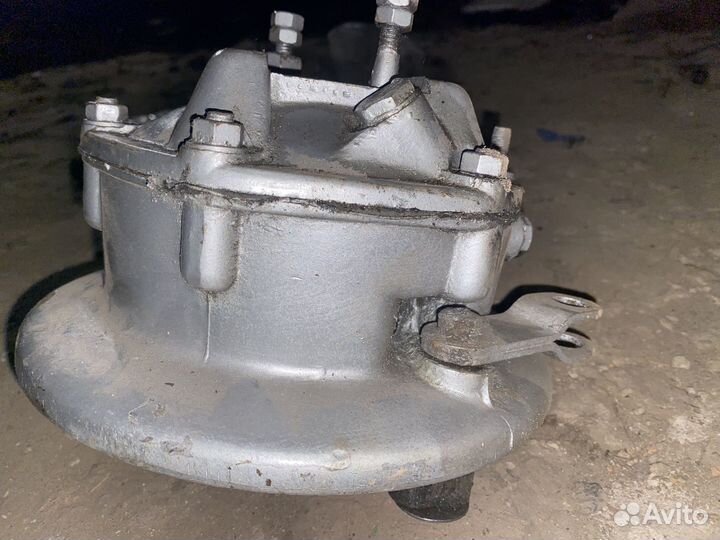 Редуктор (10пара) урал-днепр