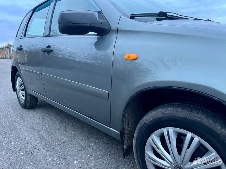 LADA Kalina 1.6 МТ, 2011, 115 000 км