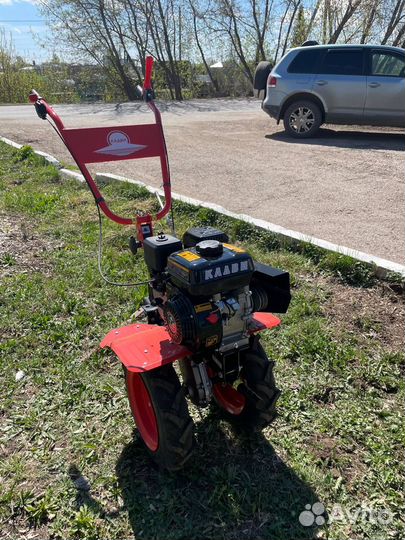 Мотоблок Авангард амб-1М