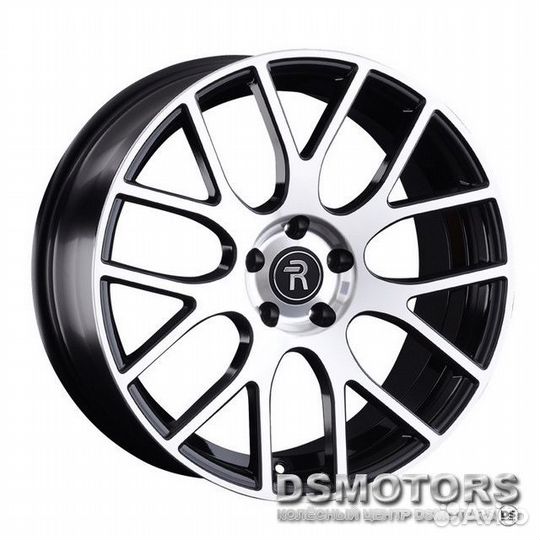 Диски Volkswagen VV322 8.5/19 5x112 ET28 d66.6 BKF