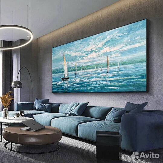 Интерьерная картина 