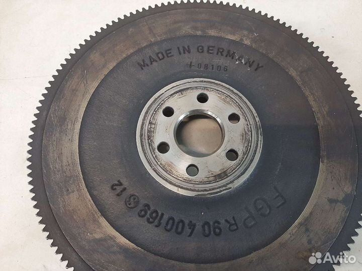 Маховик ркпп 1.6 Opel Astra H