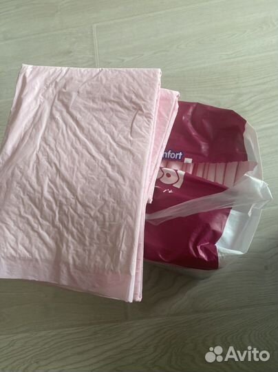 Pikool comfirt одноразовые пеленки