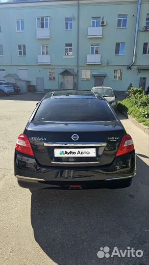 Nissan Teana 3.5 CVT, 2010, 240 000 км