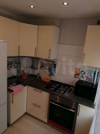 2-к. квартира, 44,6 м², 2/9 эт.