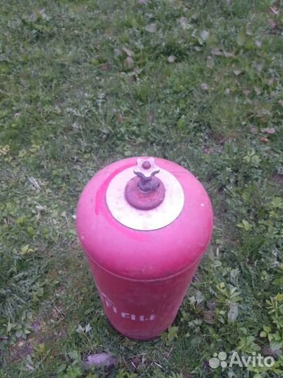 Газовый баллон бу 50л