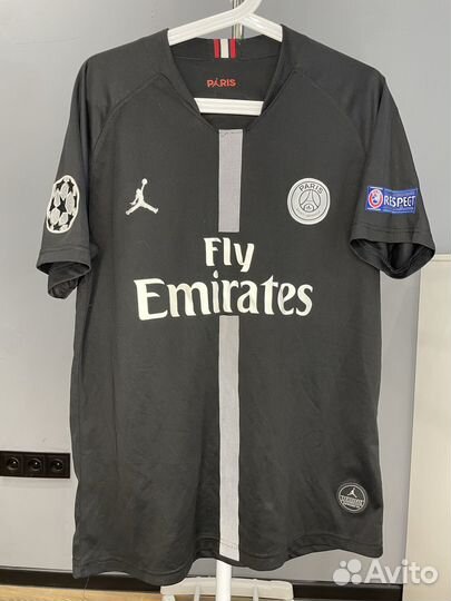 Футболка псж 18/19