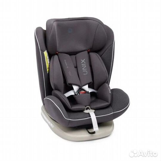Автокресло 0/1/2/3 до 36 кг Happy Baby Unix Isofix