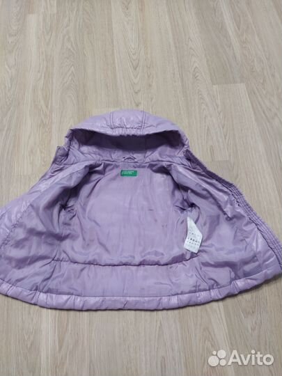 Куртка и штанишки 80-86