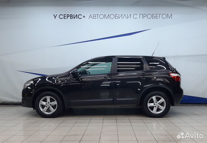 Nissan Qashqai 2.0 CVT, 2012, 170 435 км