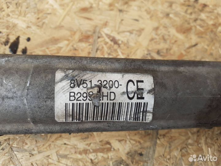 Рулевая рейка Ford Fiesta 6 (2008 - 2013)