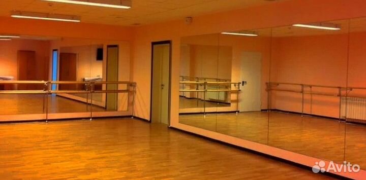 Стекло с установкой