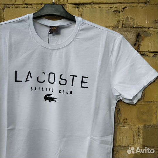 Футболка Lacoste