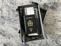 Balenciaga 24SS passport phone holder
