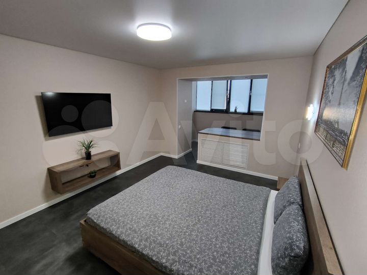 1-к. квартира, 33 м², 9/10 эт.