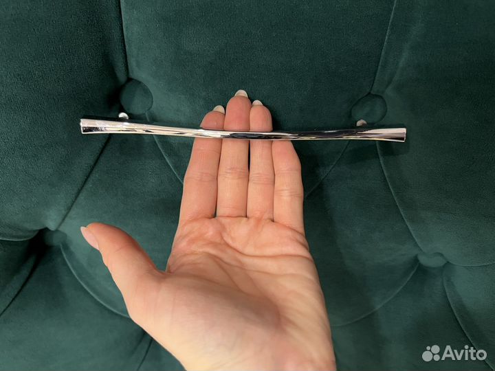 Мебельные ручки 7 штук