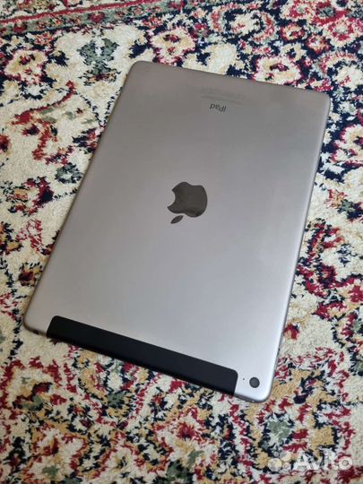 iPad Air 2 128GB LTE Space Gray