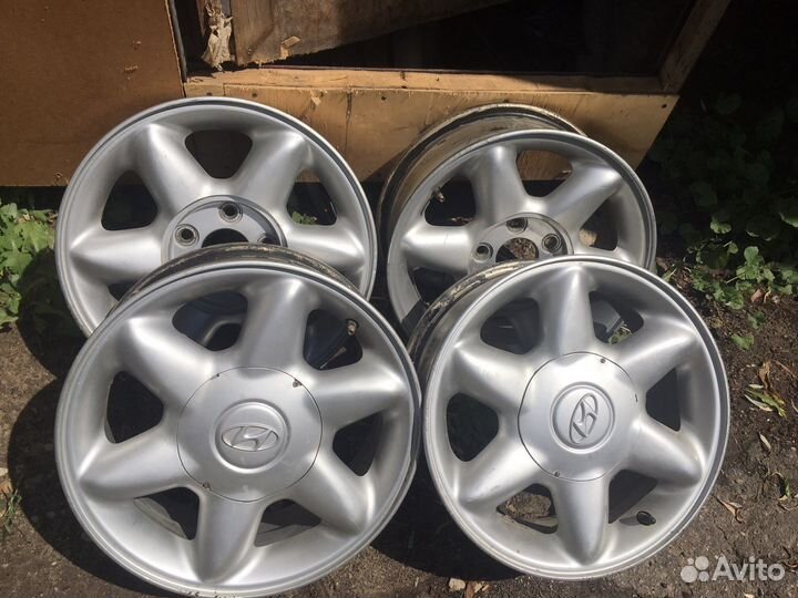 Литые диски