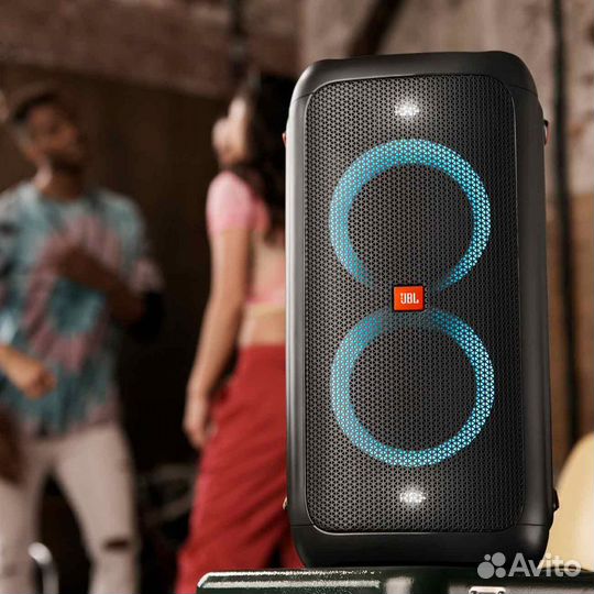 Аренда музыкальной колонки JBL 110