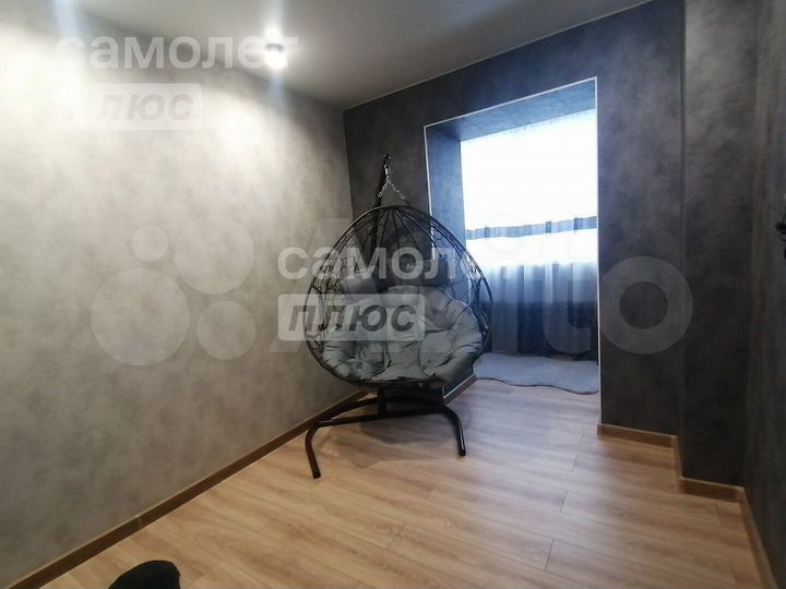 3-к. квартира, 84 м², 8/9 эт.