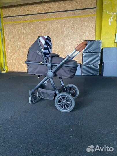 Коляска 3 в 1