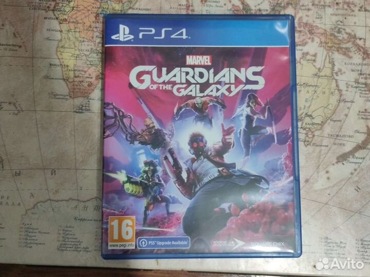 Игры для приставок ps4