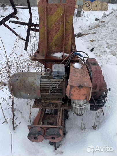 Кран козловой 12,5тн