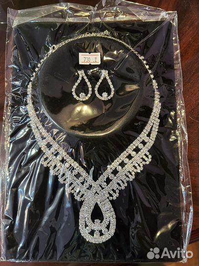 Украшения свадебные.Новые