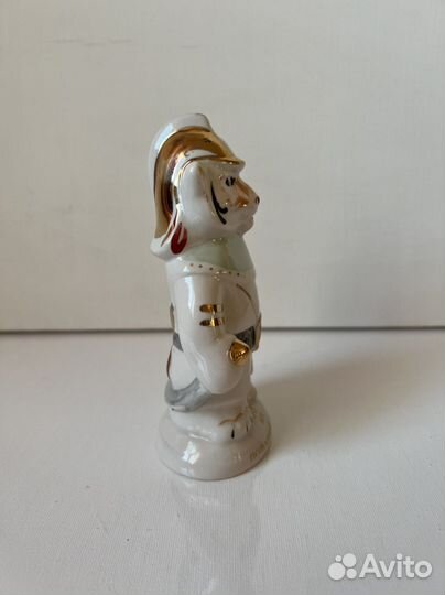 Фарфоровая статуэтка Kuznetsovsky farfor