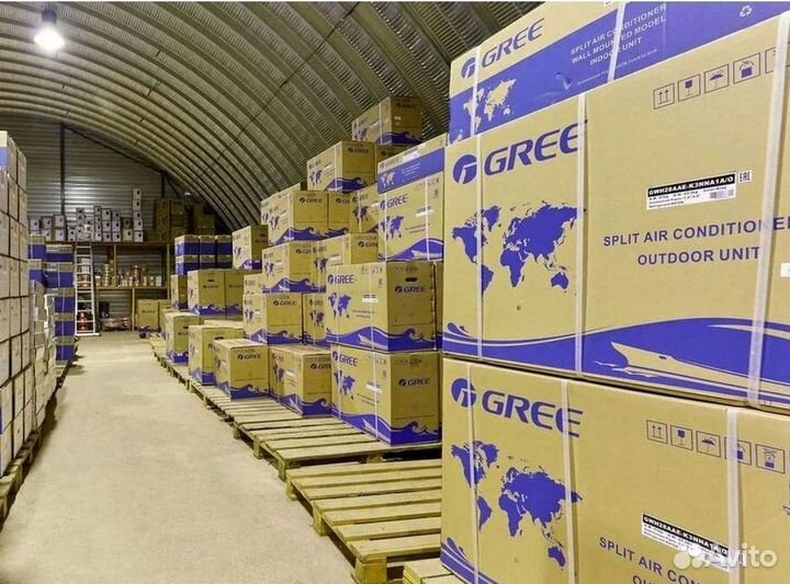 Кондиционеры. Сплит Системы. Монтаж. Гарантия