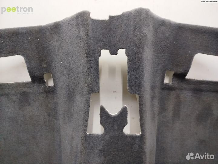 Б/У Б/У Ковер салонный Обшивка пола, задняя, Лонг